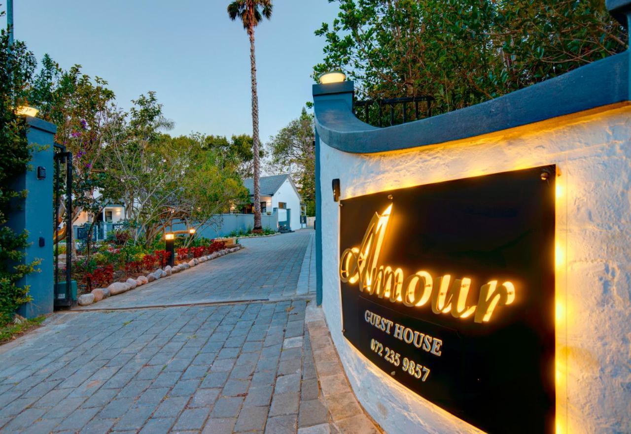 Amour Guest House George Ngoại thất bức ảnh