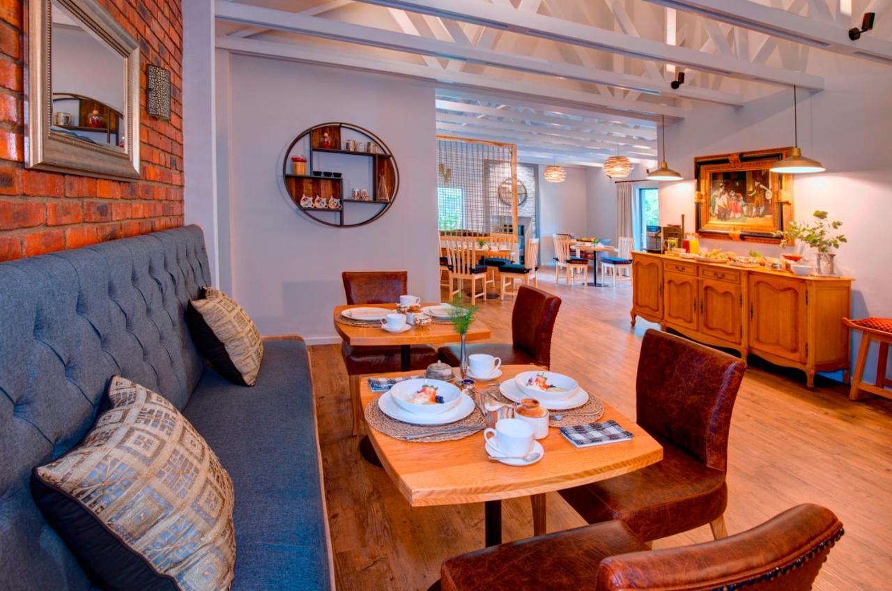 Amour Guest House George Ngoại thất bức ảnh