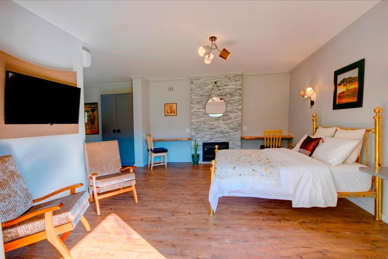 Amour Guest House George Ngoại thất bức ảnh
