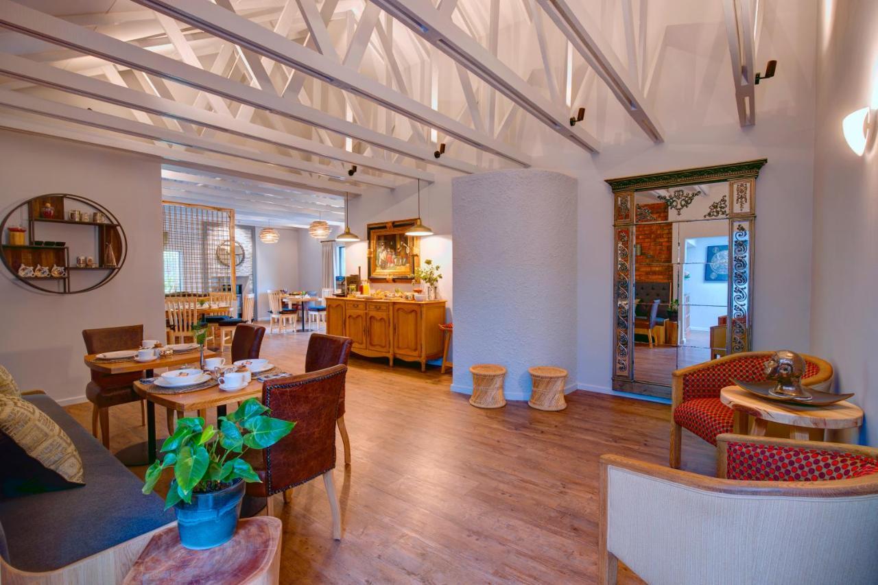 Amour Guest House George Ngoại thất bức ảnh