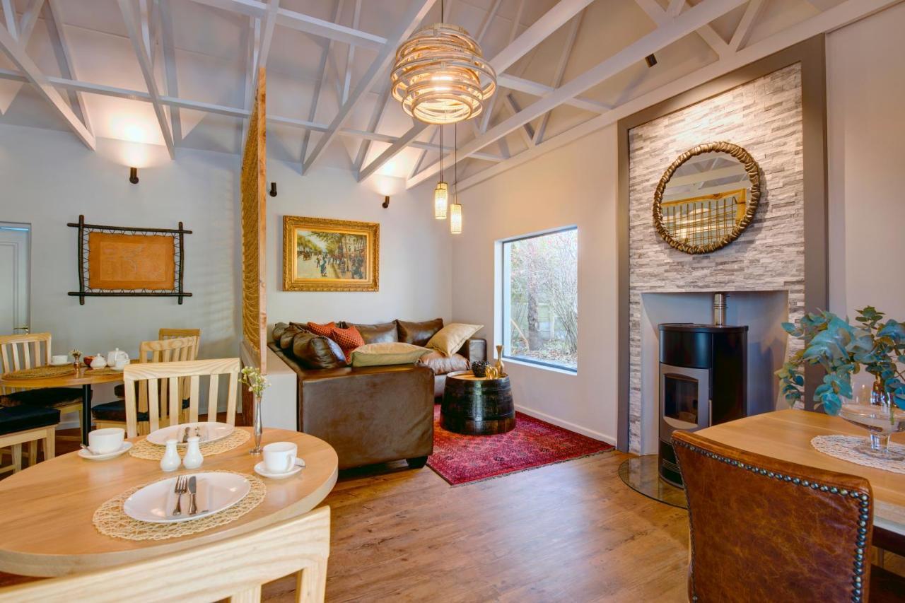 Amour Guest House George Ngoại thất bức ảnh